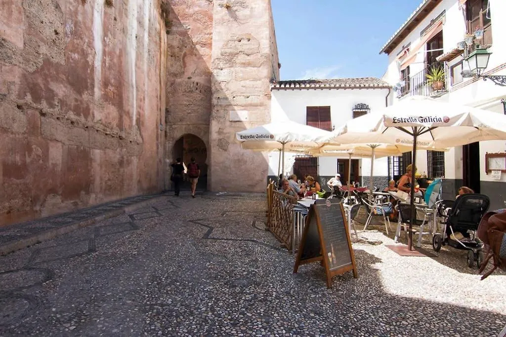 Apartamento con unas maravillosas vistas a Granada-1