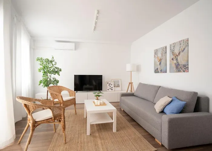 Oasis En El Corazón De Granada Con Parking Gratis
